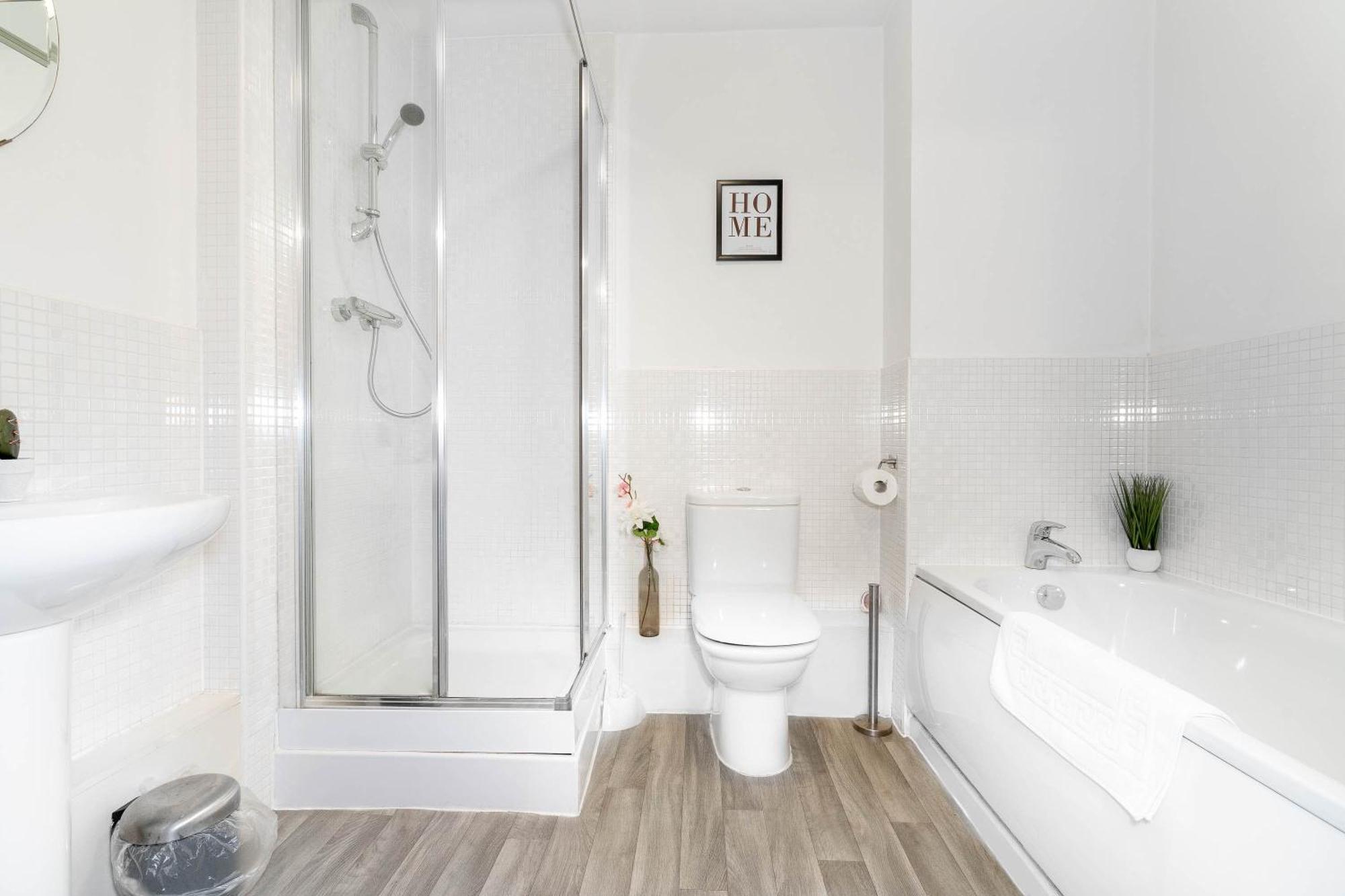 City Centre Apartment - Balcony - Netflix - Park Facing 38Akw Birmingham Eksteriør billede