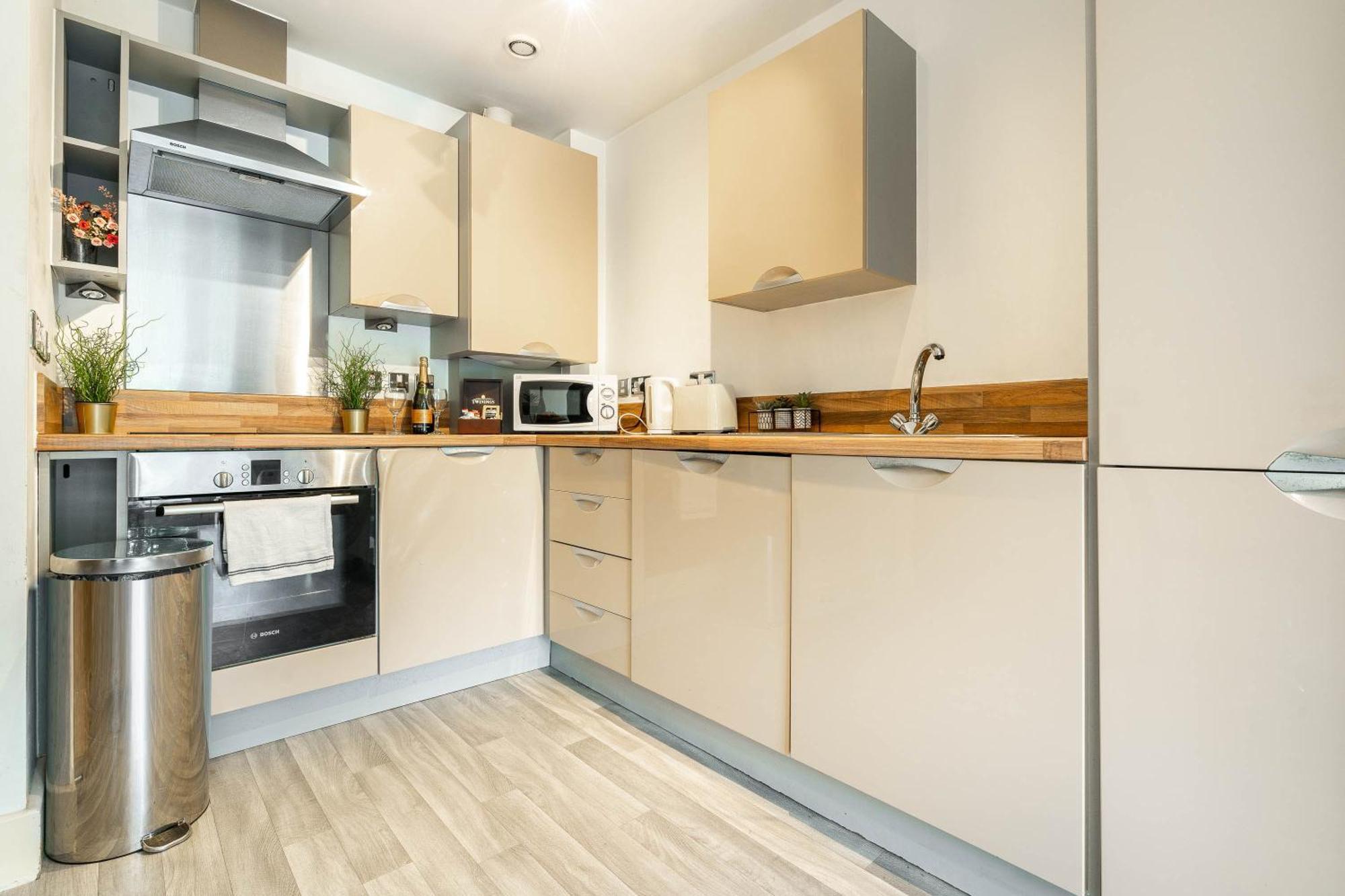 City Centre Apartment - Balcony - Netflix - Park Facing 38Akw Birmingham Eksteriør billede